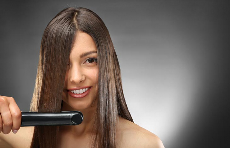 Как выбрать выпрямитель волос