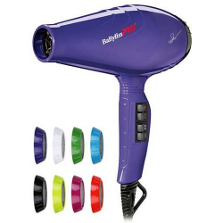 Профессиональный фен babyliss BAB6350IPE viola
