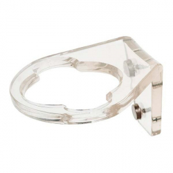 Настенный держатель для фена harizma h10841