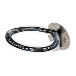 Настенный держатель для фена harizma h10842