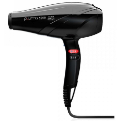 Фен для волос ga ma pluma 5500 oxy active черный SH0901