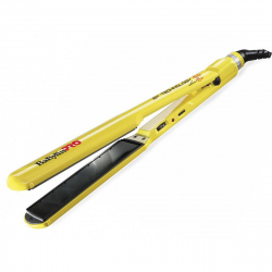 Выпрямитель BaByliss Pro Dry & Straighten BAB2073EPYE желтый