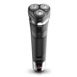 ga.ma gsh 895 аккумуляторно-сетевая электробритва