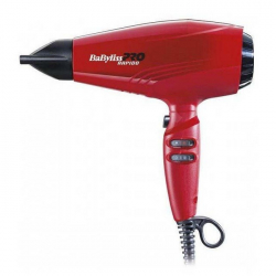 BaByliss Pro Rapido Ferrari Red BAB7000IRE