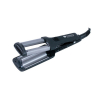 Тройная плойка Hairway Titanium-Tourmaline Mini 04004