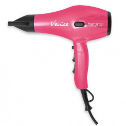 Профессиональный фен harizma Venice Pink h10222-05