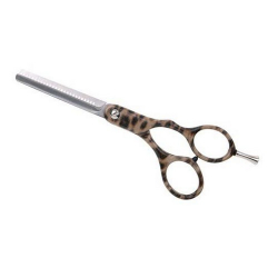 Ножницы филировочные Dewal Colour Step M30655AS-LP