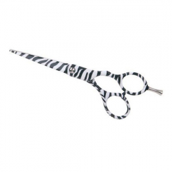 Ножницы прямые Dewal Colour Step M30655-ZB