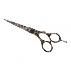 Ножницы прямые Dewal Colour Step M30655-LP