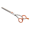 Ножницы филировочные Tayo Orange TQ10460S