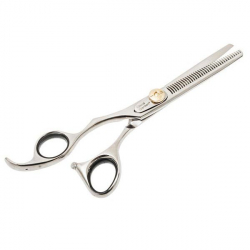 Ножницы Olivia Garden Silkcut 635 left