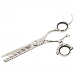 Ножницы филировочные Olivia Garden SwivelCut 635