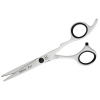 Ножницы прямые Katachi White Art K3255W