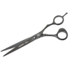 Ножницы прямые Katachi Black Ergonomic 7