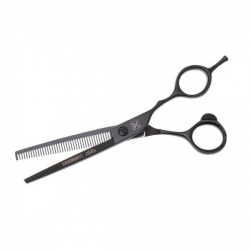 Ножницы филировочные Katachi Black Ergonomic 6