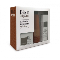 Набор Lakme K.Therapy Bio argan упаковка