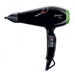 Фен BaByliss Pro Luminoso+ Nero BAB6360IBE