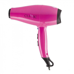 Профессиональный фен ga ma classic фуксия розовый