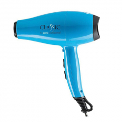 Профессиональный фен ga ma classic голубой
