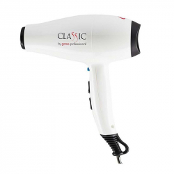 Профессиональный фен ga ma classic белый 