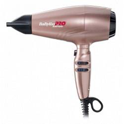 Профессиональный фен BaByliss Pro Rapido Ferrari Rose Gold BAB7000IRGE
