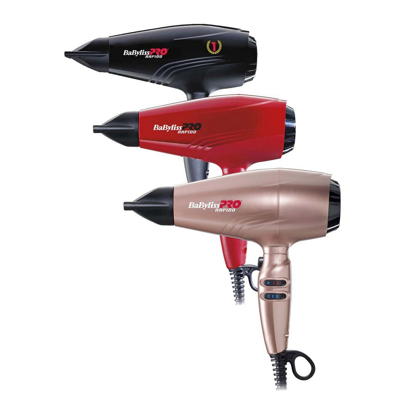 Babyliss pro ferrari