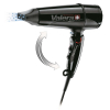 Фен для волос Valera Swiss Light 5400 Fold-Away Ionic Black