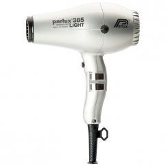 Профессиональный фен Parlux 385 Powerlight Silver