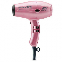 Фен Parlux 3500 Supercompact Ceramic Ionic розовый