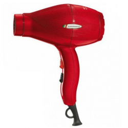 Фен Gamma Piu ION Ceramic S красный