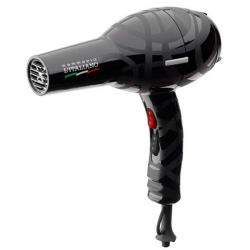Фен Gamma Piu L'Italiano Black