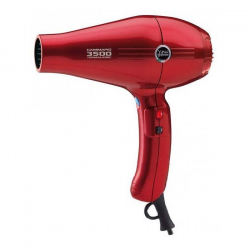Фен Gamma Piu 3500 Tormalionic красный