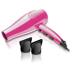 Фен Ga.Ma Stilo Solaris Ion фуксия