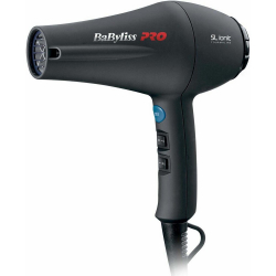 Фен babyliss pro sl ionic soft-touch-black