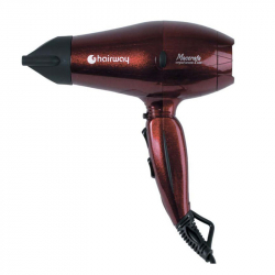Фен Hairway Macerata Сompact красный