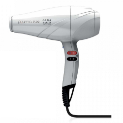 Фен для волос Ga.Ma Pluma 5500 Oxy-Active White