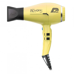 Фен Parlux Alyon желтый