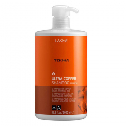 Шампунь Lakme Teknia Ultra Copper Refresh 1000 мл