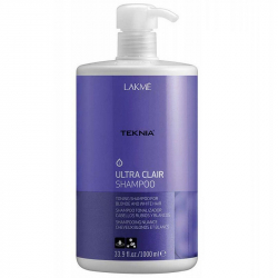 Шампунь Lakme Teknia Ultra Clair Refresh 1000 мл