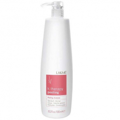 Шампунь Lakme K.Therapy Peeling Dandruff Oily Hair 1000 ml