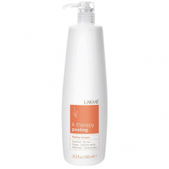 Шампунь Lakme K.Therapy Peeling Dandruff Dry Hair 1000 ml