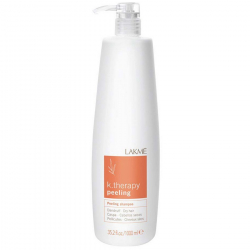 Шампунь против перхоти для сухих волос Lakme K.Therapy Peeling Dandruff Dry Hair 1000 мл
