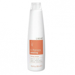 Шампунь Lakme K.Therapy Peeling Dandruff Dry Hair 300 ml