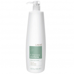 Шампунь Lakme K.Therapy Purifying Balancing Shampoo Oily Hair 1000 ml