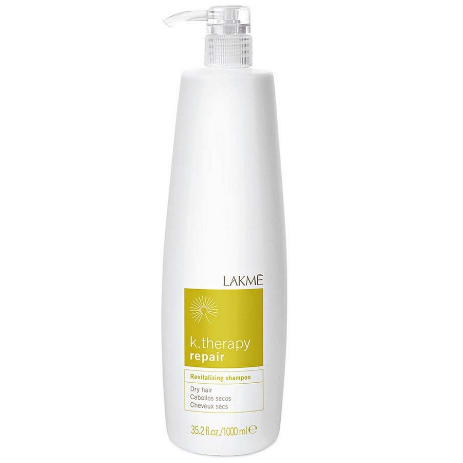Шампунь для сухих волос Lakme K.Therapy Repair Revitalizing Dry Hair 1000 ml
