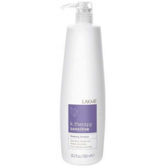 Шампунь Lakme K.Therapy Sensitive Relaxing Hair And Scalp 1000 ml