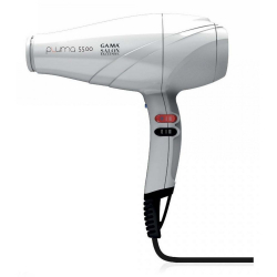 Фен Ga.Ma Pluma 5500 endurance Ion White
