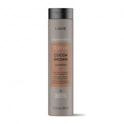 Шампунь Lakme Teknia Refresh Cocoa Brown 300 ml