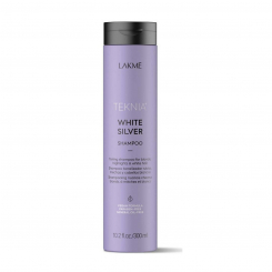 Шампунь Lakme Teknia White Silver 300 ml