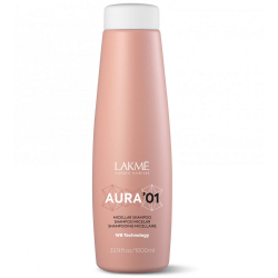Шампунь для выпрямления волос  Lakme Aura 1000 ml